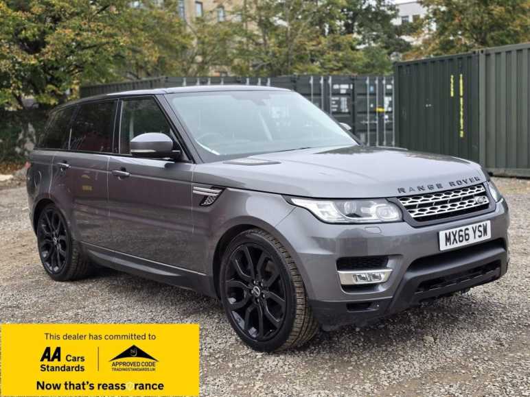 LAND ROVER RANGE ROVER SPORT