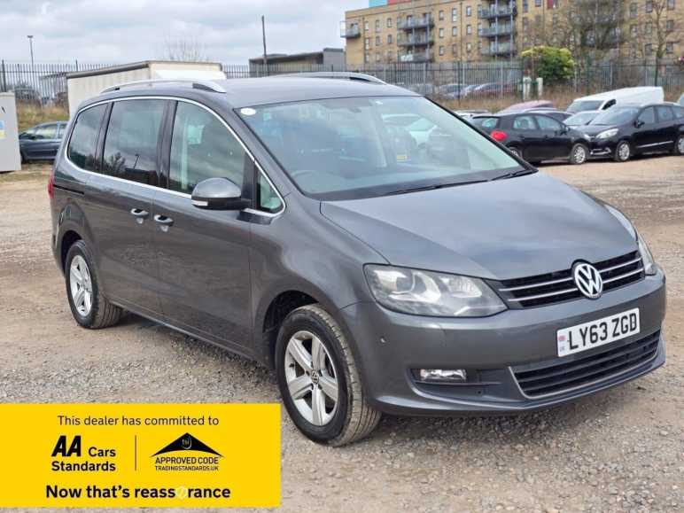 Volkswagen Sharan