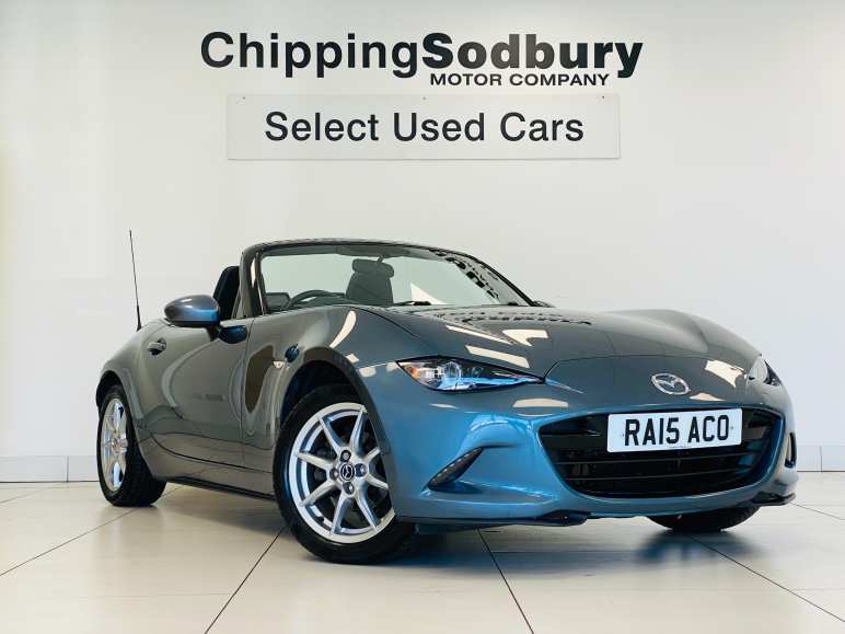 MAZDA MX-5