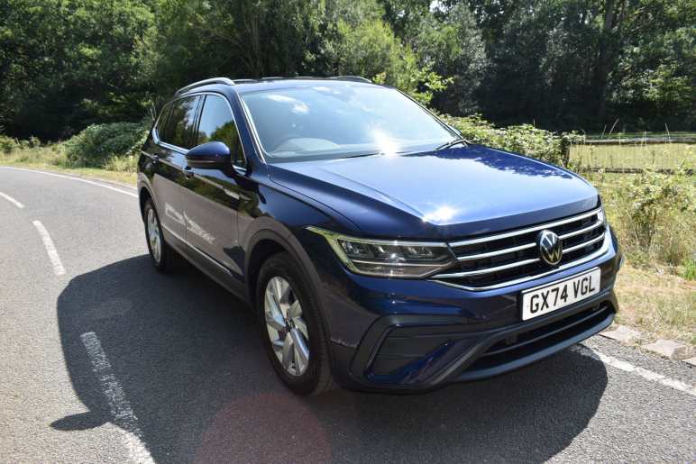 VOLKSWAGEN TIGUAN ALLSPACE