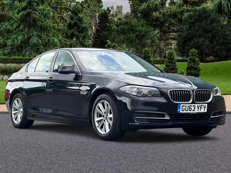 BMW 5 SERIES