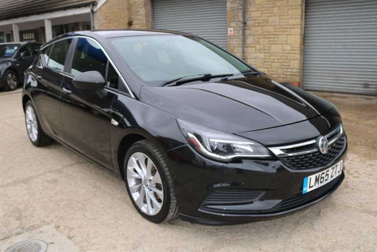 VAUXHALL ASTRA
