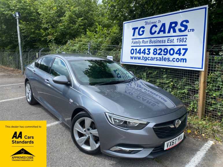 VAUXHALL INSIGNIA