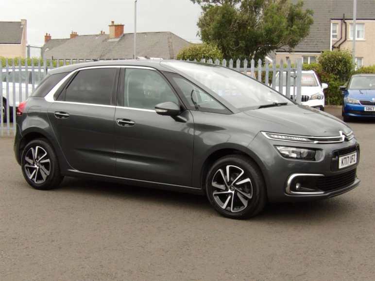 Citroen C4 Picasso
