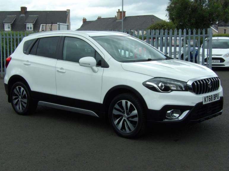 SUZUKI SX4 S-CROSS