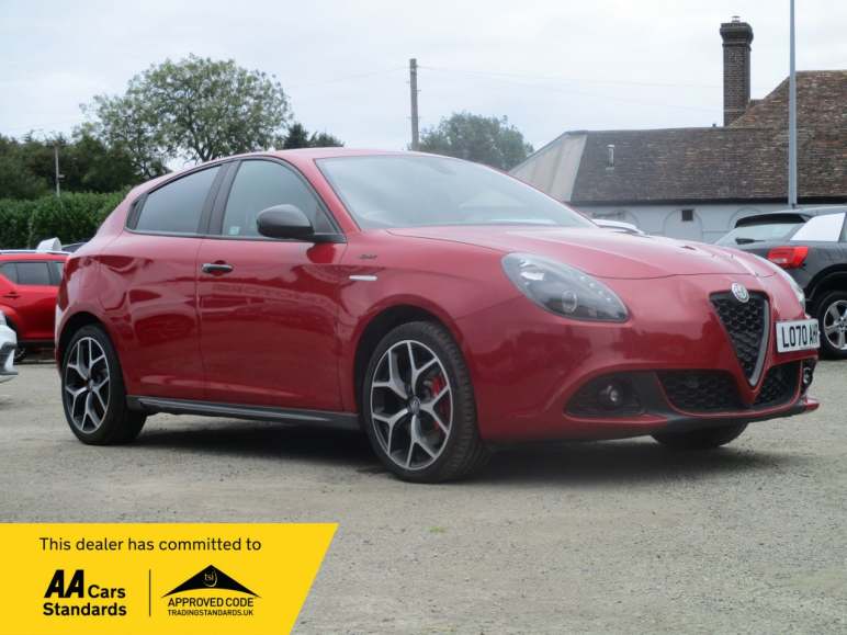 ALFA ROMEO GIULIETTA