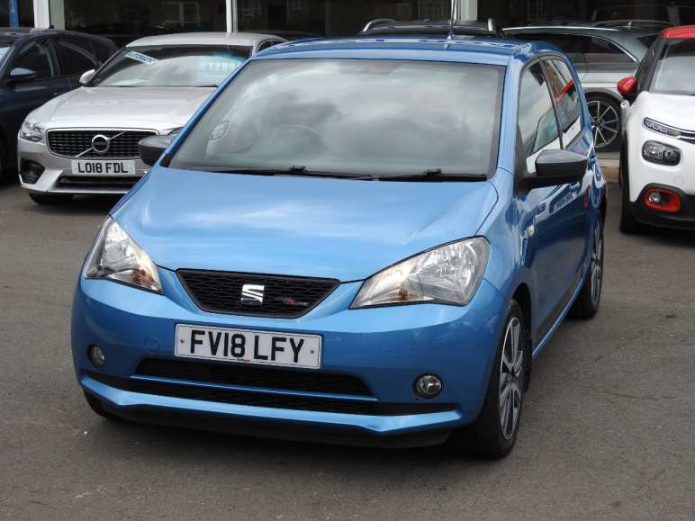 SEAT MII