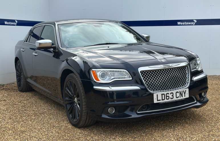 CHRYSLER 300C