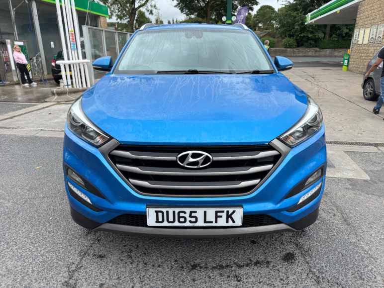 HYUNDAI TUCSON