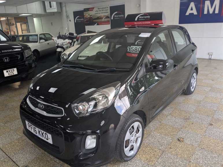 KIA PICANTO
