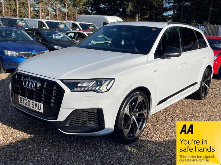 AUDI Q7