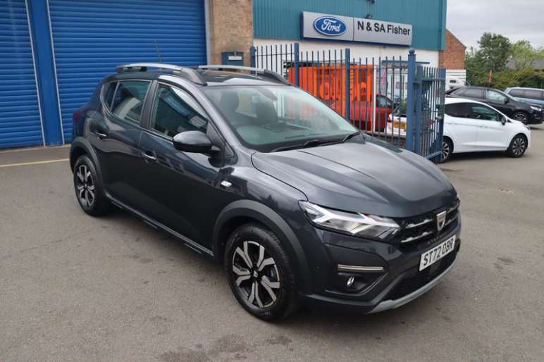 DACIA SANDERO STEPWAY