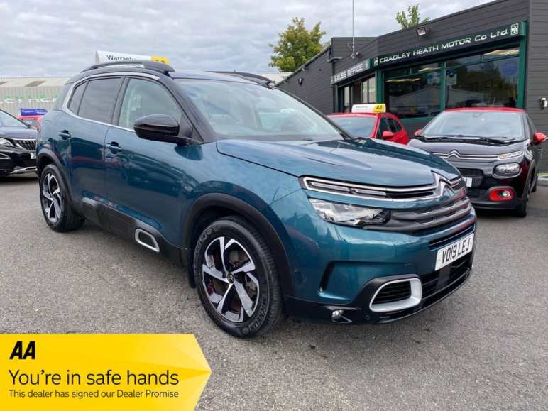 CITROEN C5 AIRCROSS