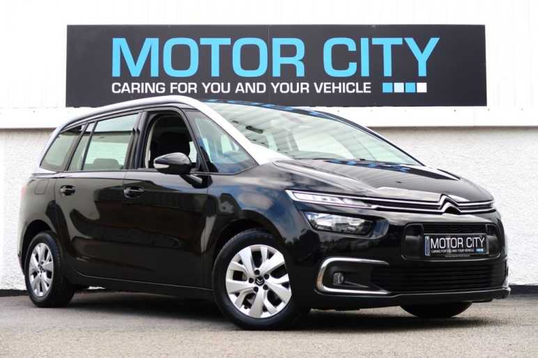 Citroen Grand C4 Spacetourer