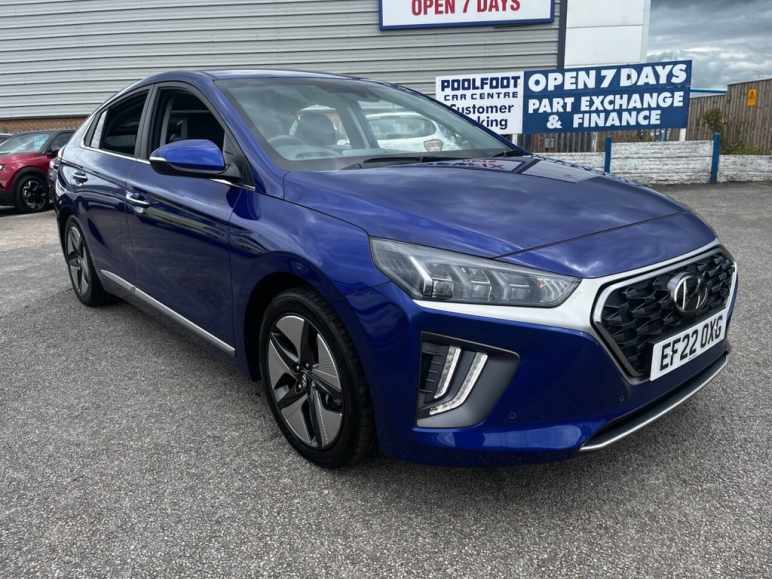 HYUNDAI IONIQ