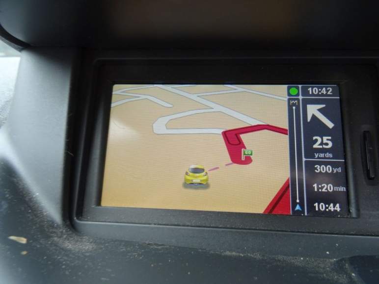 1.5 dCi Dynamique TomTom MPV 5dr Diesel Manual Eur