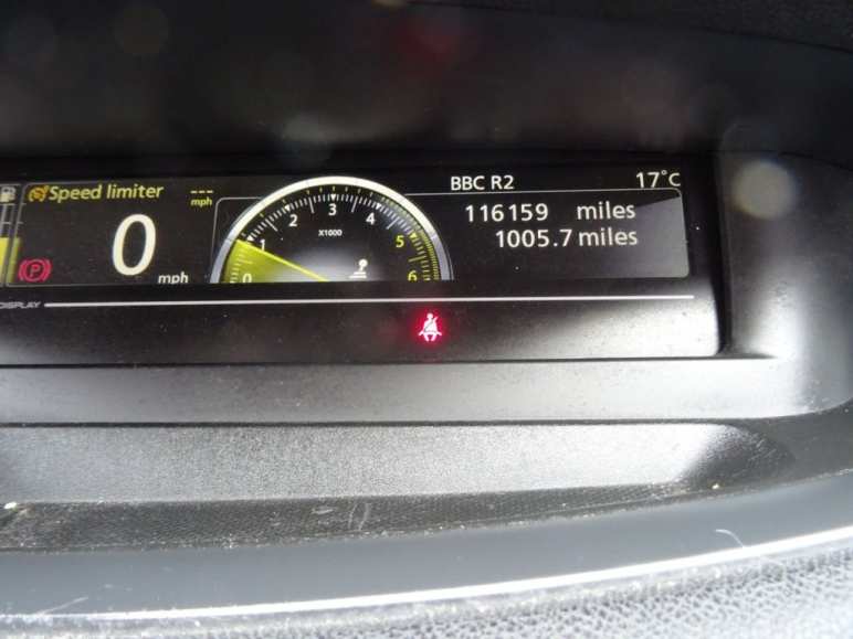 1.5 dCi Dynamique TomTom MPV 5dr Diesel Manual Eur