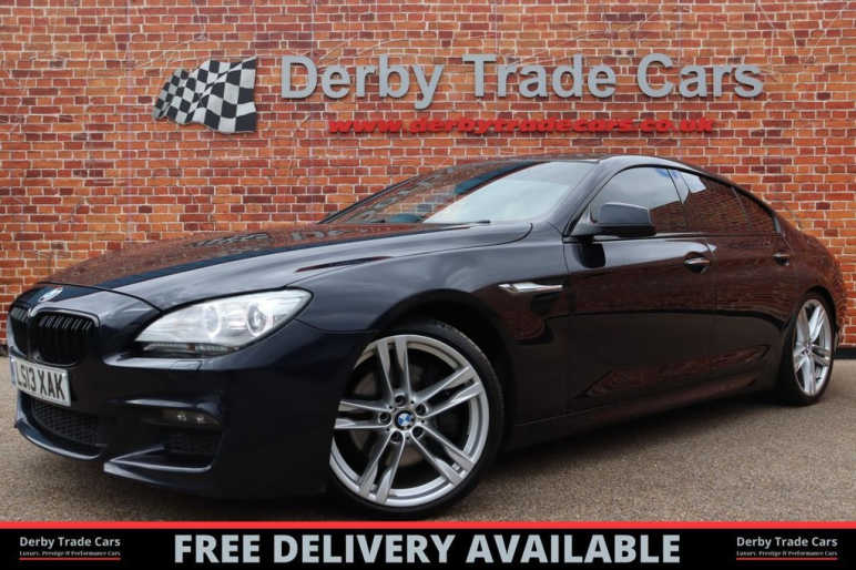 Bmw 6 Series