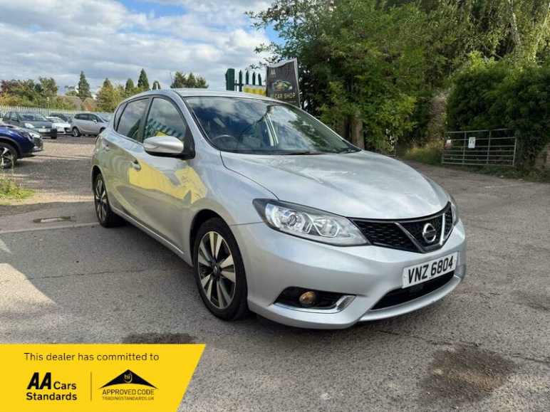 NISSAN PULSAR