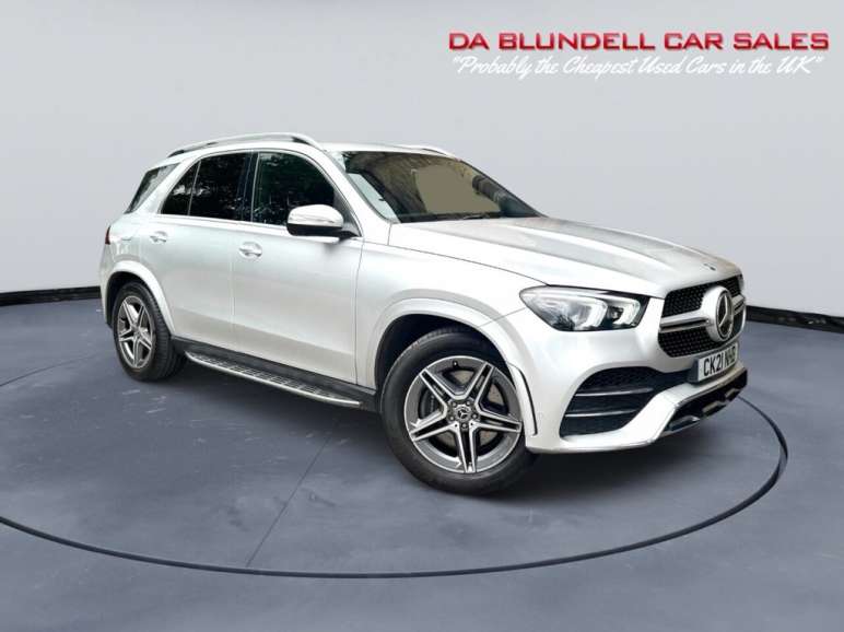 MERCEDES-BENZ GLE