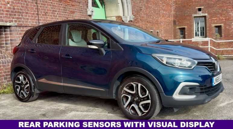 RENAULT CAPTUR