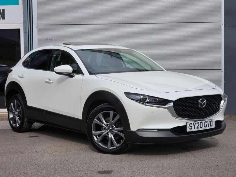 MAZDA CX-30