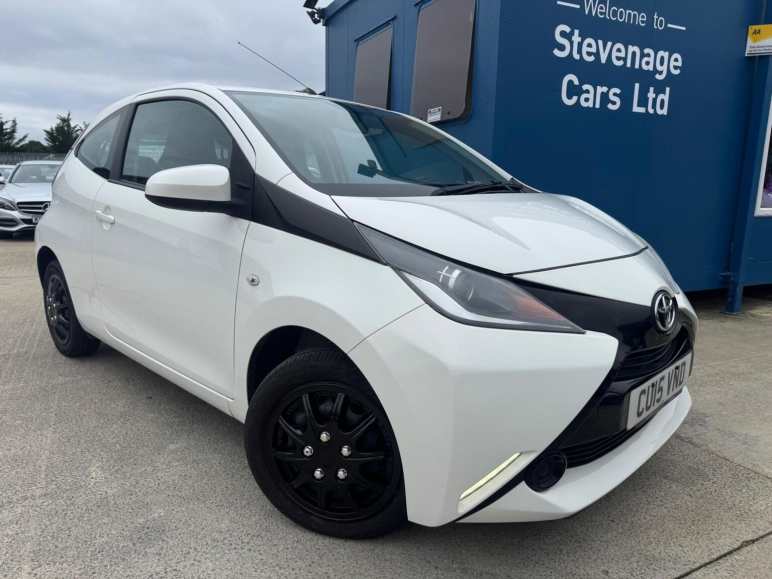 TOYOTA AYGO