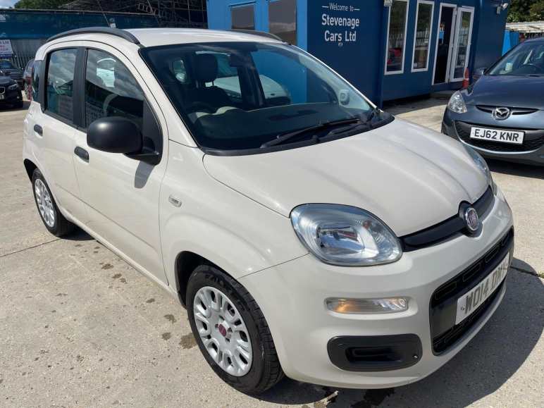FIAT PANDA