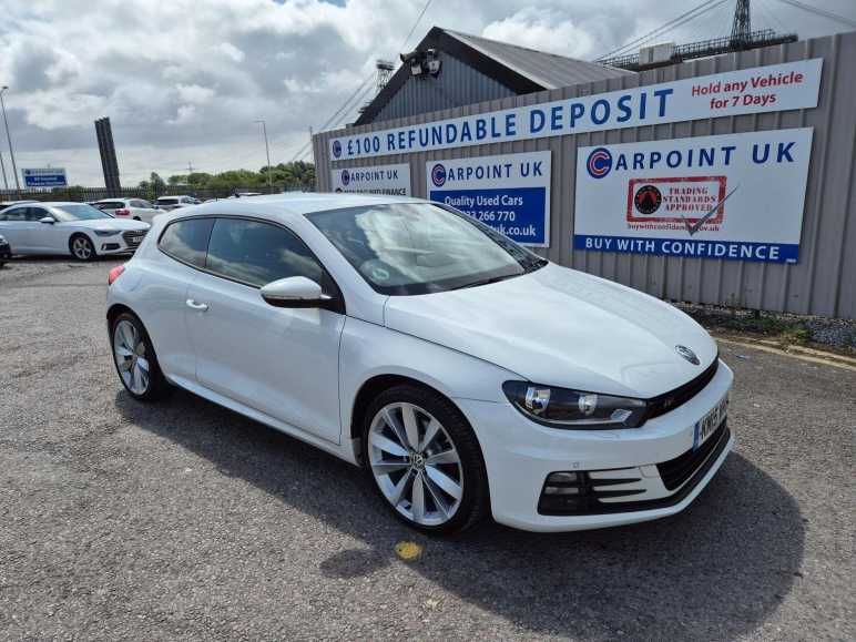 VOLKSWAGEN SCIROCCO