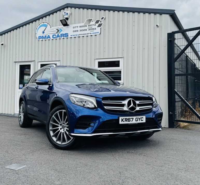 MERCEDES-BENZ GLC