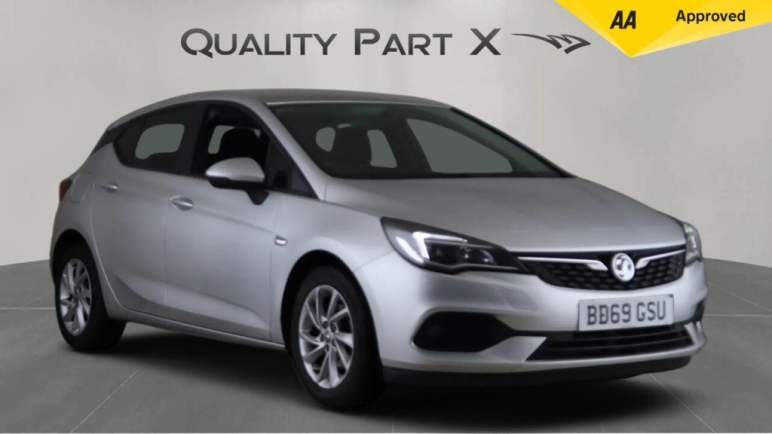 VAUXHALL ASTRA
