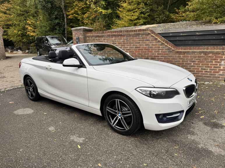 BMW 2 SERIES