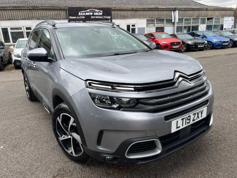 CITROEN C5 AIRCROSS