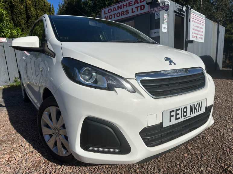 PEUGEOT 108