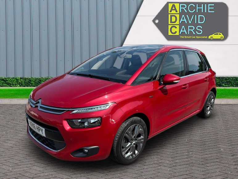 Citroen C4 Picasso