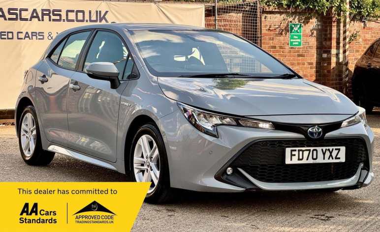 TOYOTA COROLLA