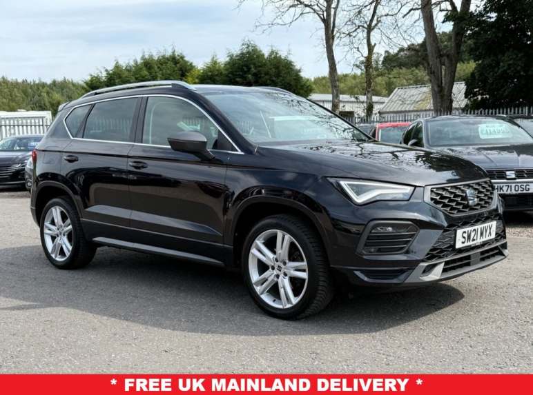 SEAT ATECA