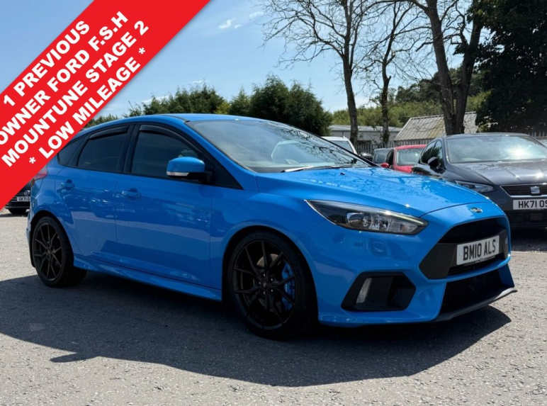 2.3T EcoBoost RS Hatchback 5dr Petrol Manual AWD F