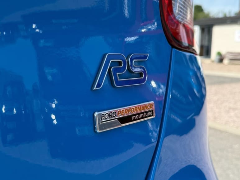 2.3T EcoBoost RS Hatchback 5dr Petrol Manual AWD F