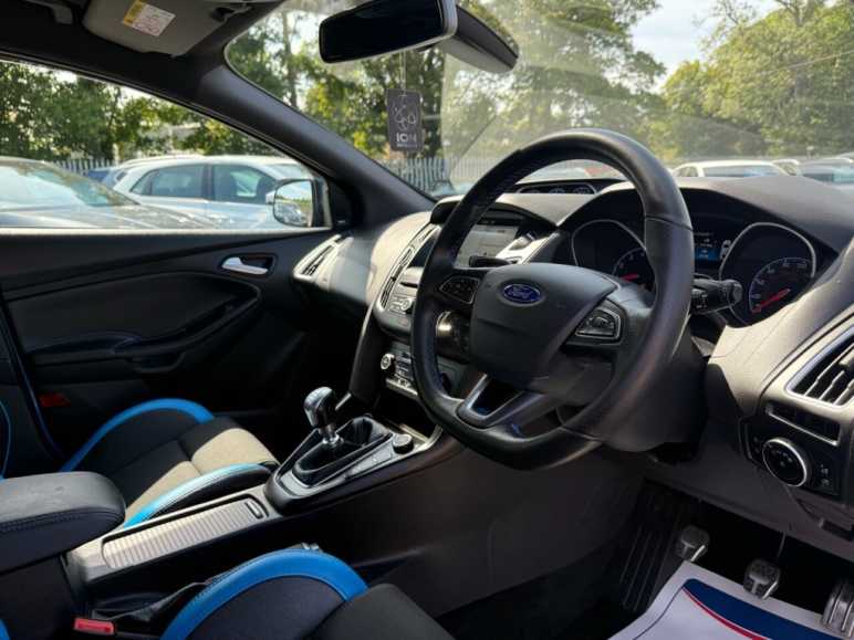 2.3T EcoBoost RS Hatchback 5dr Petrol Manual AWD F