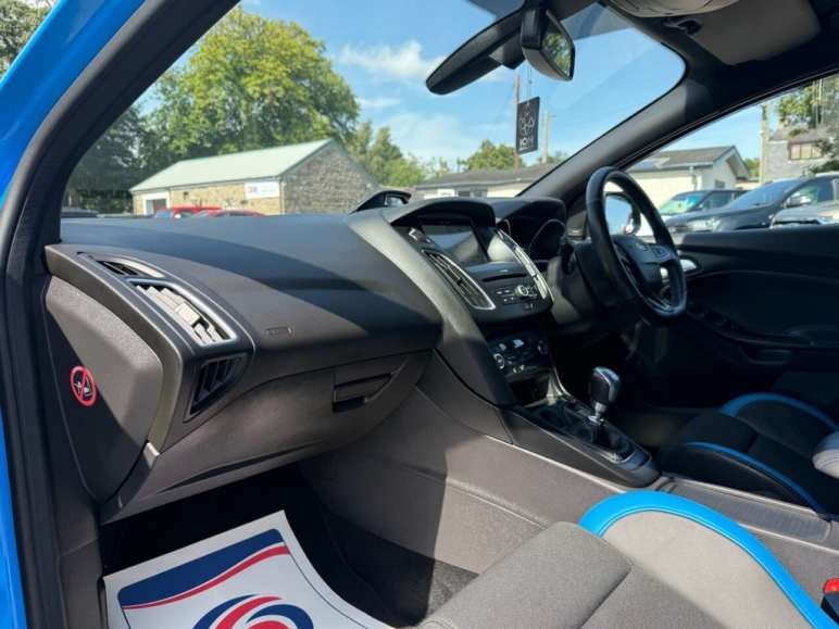 2.3T EcoBoost RS Hatchback 5dr Petrol Manual AWD F