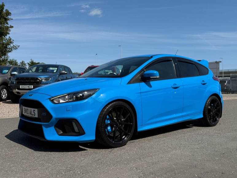 2.3T EcoBoost RS Hatchback 5dr Petrol Manual AWD F