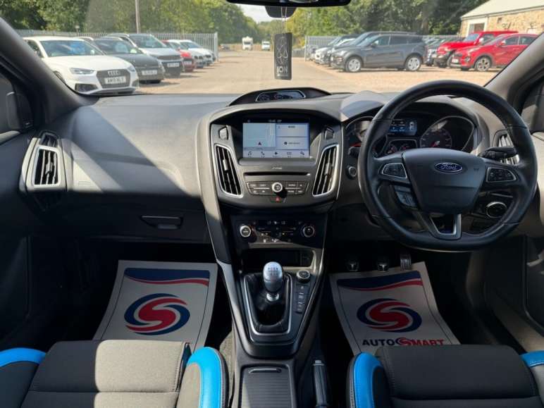 2.3T EcoBoost RS Hatchback 5dr Petrol Manual AWD F
