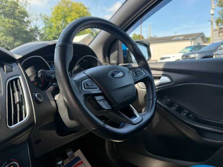 2.3T EcoBoost RS Hatchback 5dr Petrol Manual AWD F