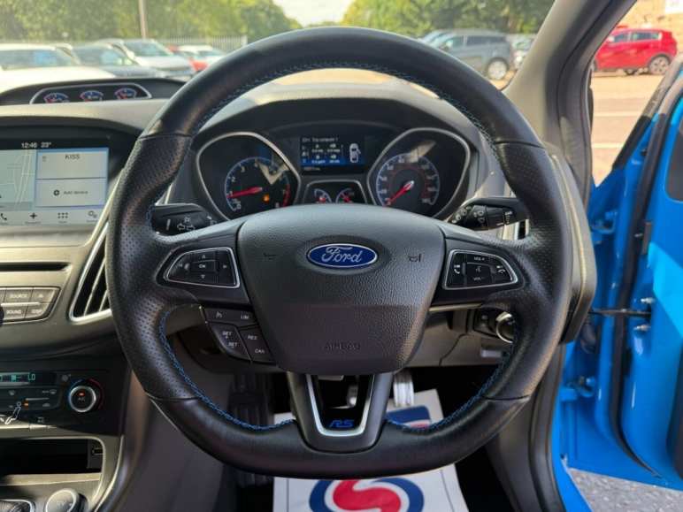 2.3T EcoBoost RS Hatchback 5dr Petrol Manual AWD F