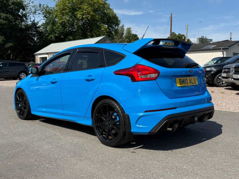 2.3T EcoBoost RS Hatchback 5dr Petrol Manual AWD F