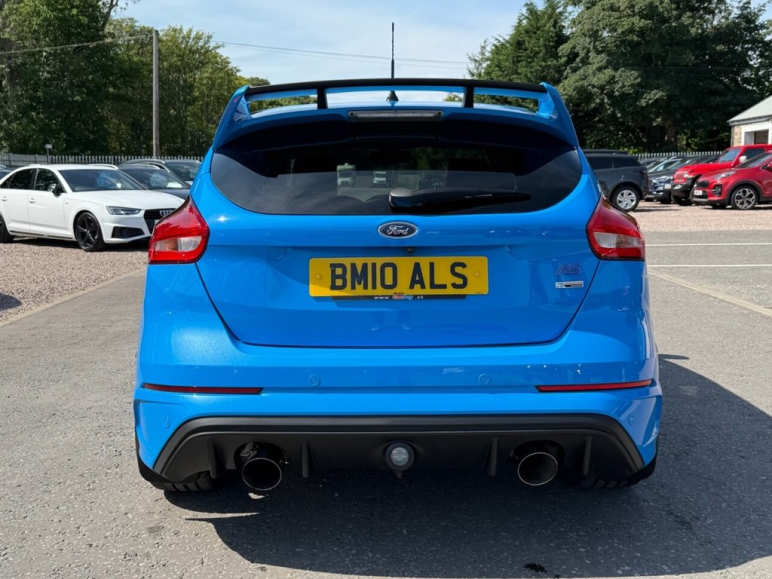 2.3T EcoBoost RS Hatchback 5dr Petrol Manual AWD F