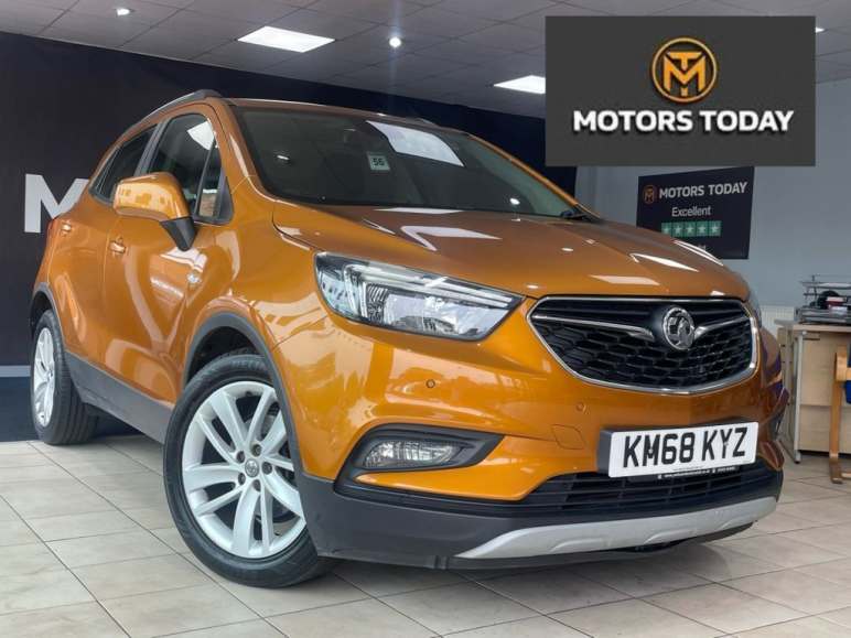 VAUXHALL MOKKA X