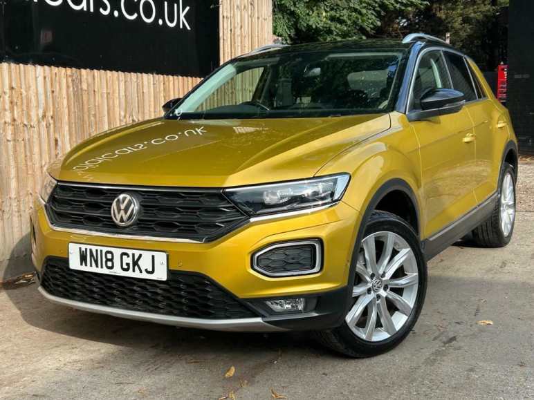 VOLKSWAGEN T-ROC
