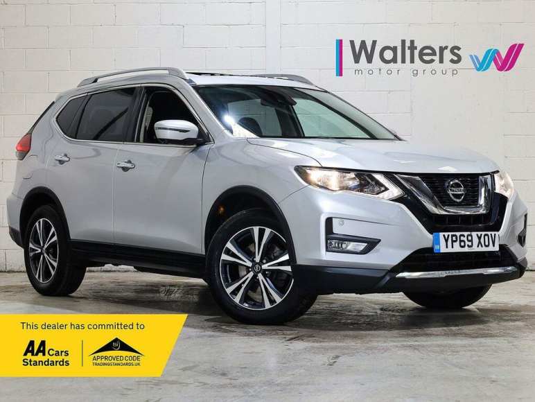 NISSAN X-TRAIL